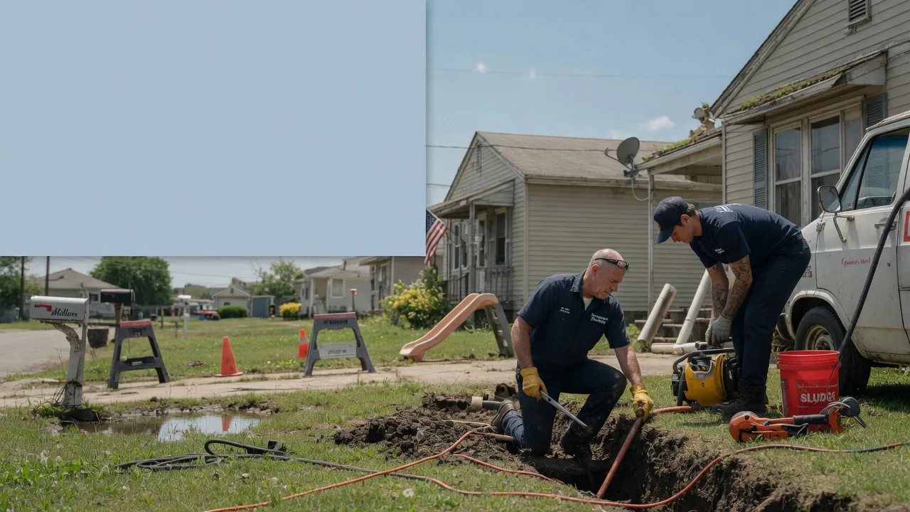Emergency Plumber in Dalton, PA near me